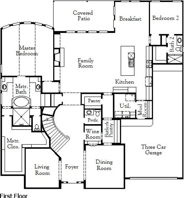 Rosenberg by Coventry Homes - image