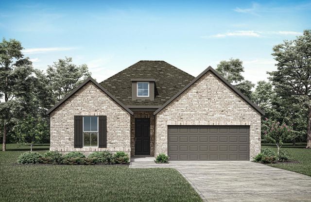 Canyon by Drees Custom Homes - image
