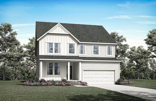 Alton by Drees Custom Homes - image