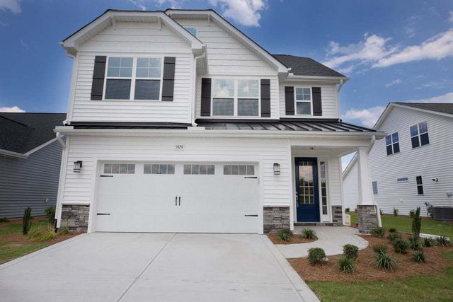 Fontana by Caviness & Cates Communities - image