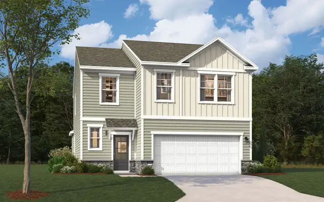 The Yarmouth by Stanley Martin Homes - image