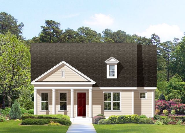 Inwood - 50' Lot by J. Kyle Homes - photo