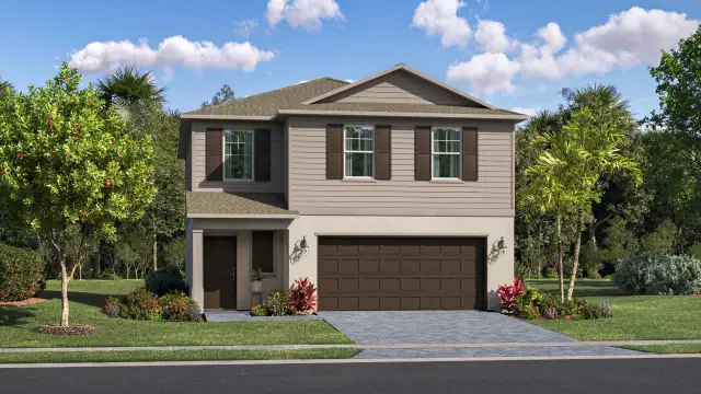 Columbus II by Lennar - image