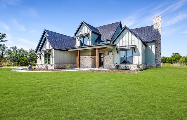 Rolling Wood by Trinity Classic Homes - image