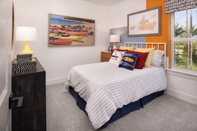 The Swindell by David Weekley Homes - image