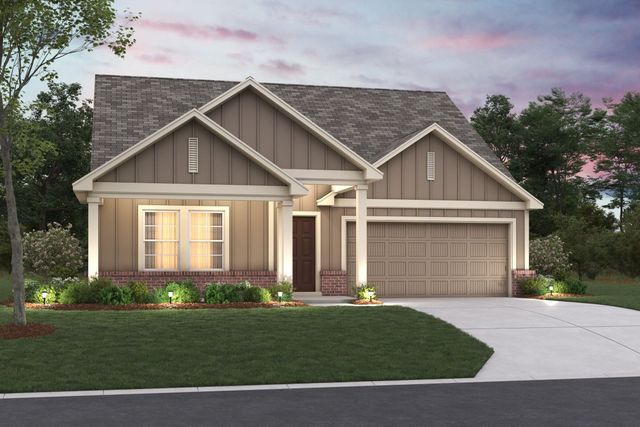 Pineda by M/I Homes - image