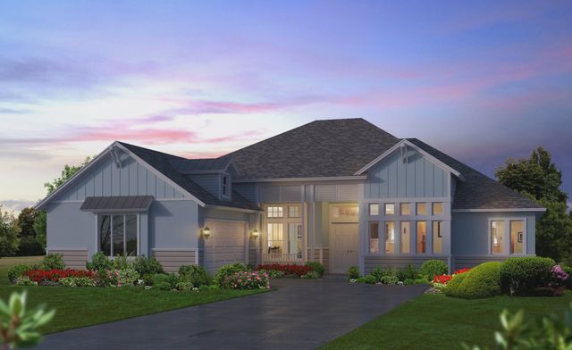 Egret by ICI Homes - image