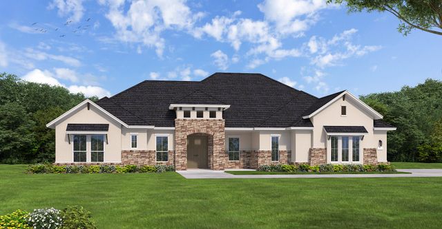 Fayetteville by Coventry Homes - image