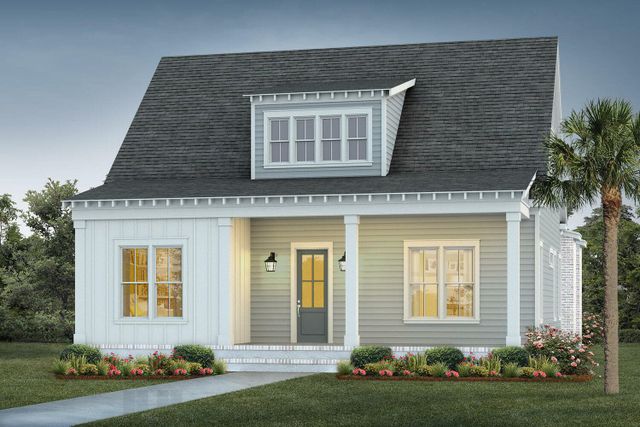 Hutchinson (Two-Story) by Homes by Dickerson - image