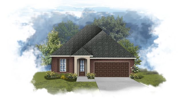 Davis II A by DSLD Homes - image