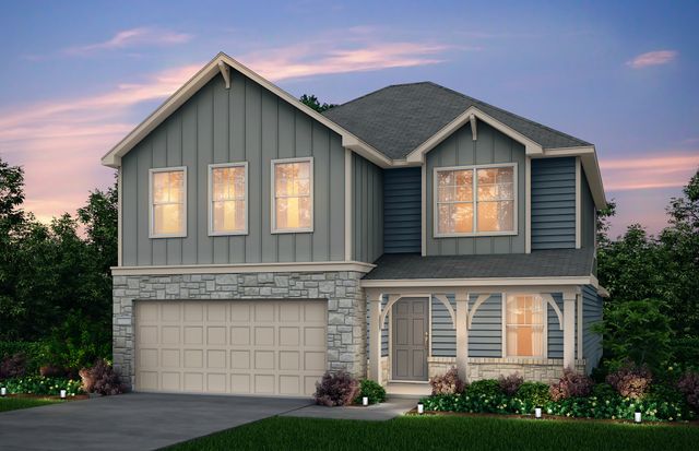 Granville by Pulte Homes - photo