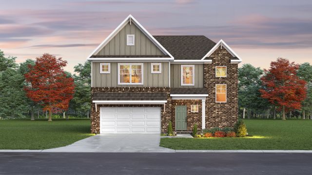 The Brooke by Goodall Homes - image