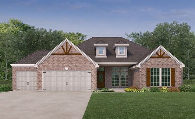 Seabury by Kendall Homes - photo