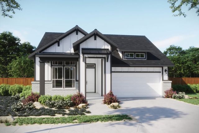 McKinney by Milestone Community Builders - image