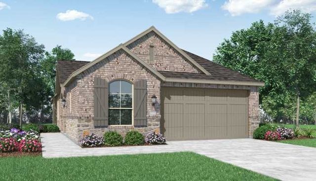 Windsor Plan by Highland Homes - photo