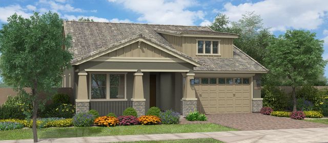 Rutherford w/Loft by Fulton Homes - image