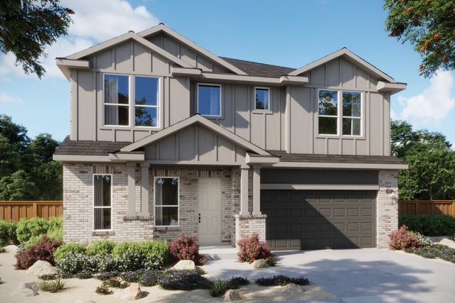 Navarro by Milestone Community Builders - image