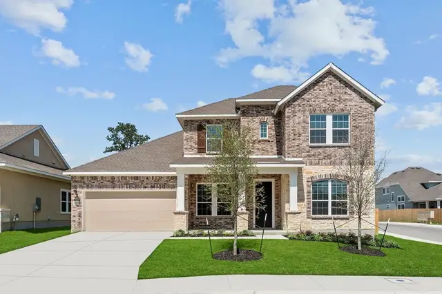 The Gordan by David Weekley Homes - image