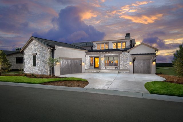 Residence 1 by Trumark Homes - image