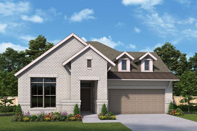 The Raddington by David Weekley Homes - photo