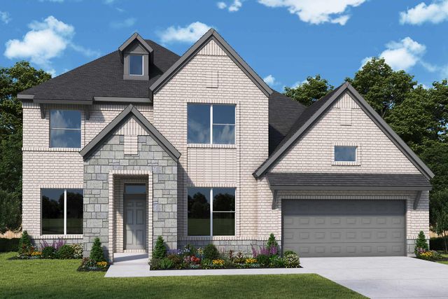 The Hillmont by David Weekley Homes - image