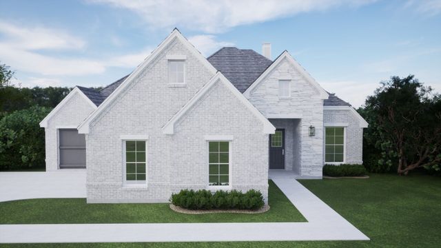 The McAllen by Kenmark Homes - image