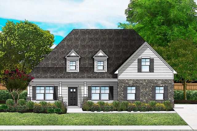 Ariel II by Great Southern Homes - image