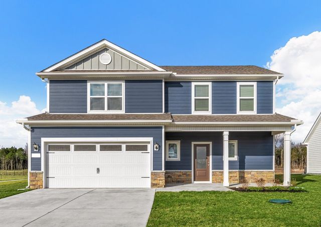 Hampton by LGI Homes - image