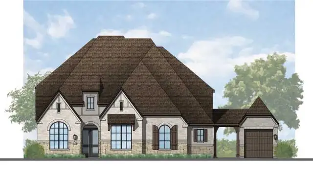 220G Plan by Highland Homes - image