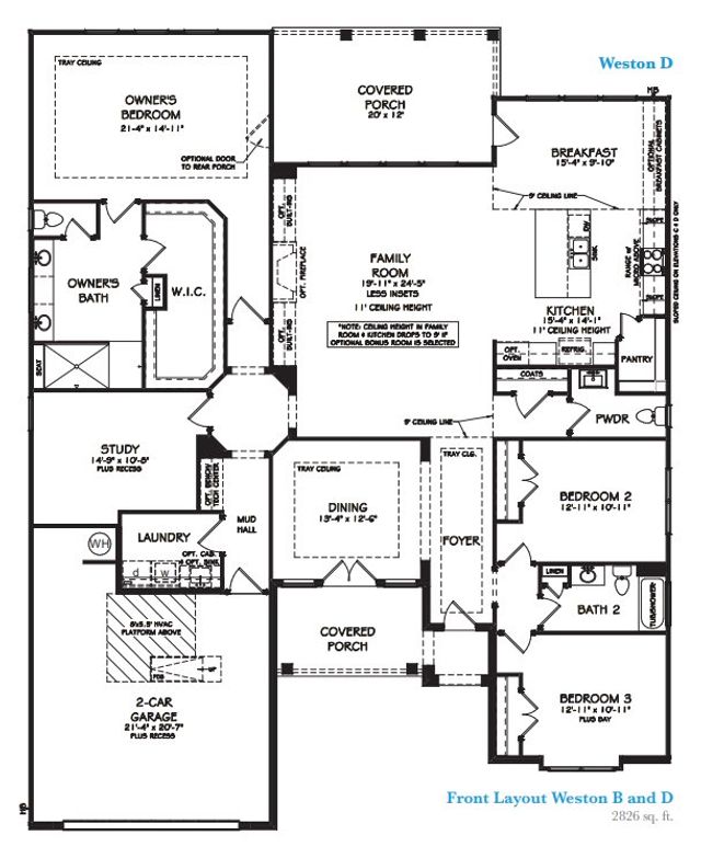 The Weston by Patrick Malloy Communities - image