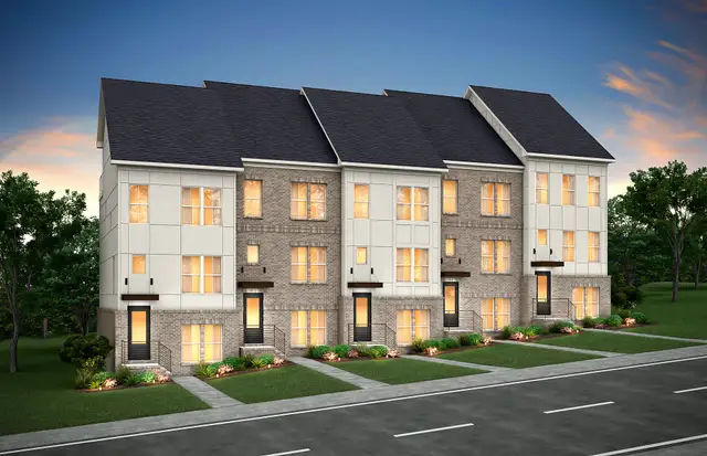 Teravista 3-Story by Pulte Homes - image