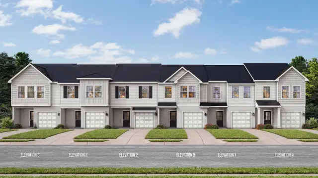 Leila by DRB Homes - image