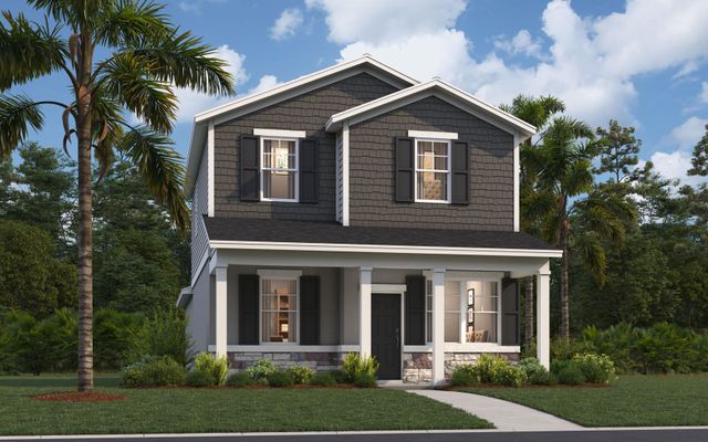 Logan by Stanley Martin Homes - image