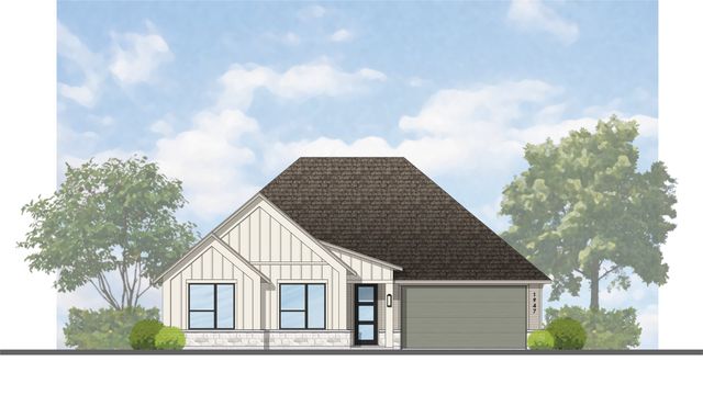Autry by Highland Homes - image