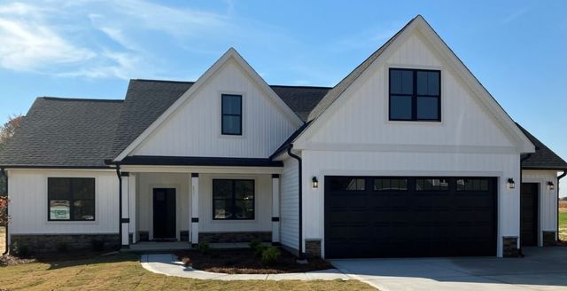 The Caleb – 3 car by Neuse River Homes - photo