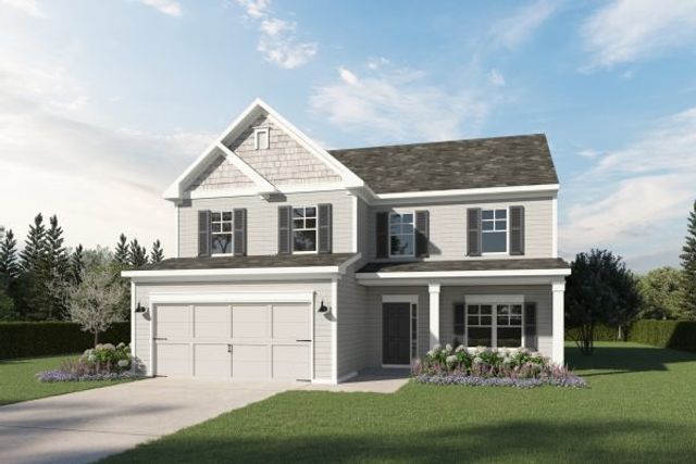 Axley by Kerley Family Homes - image