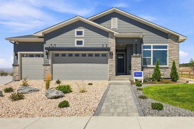 The Ellingwood by David Weekley Homes - image