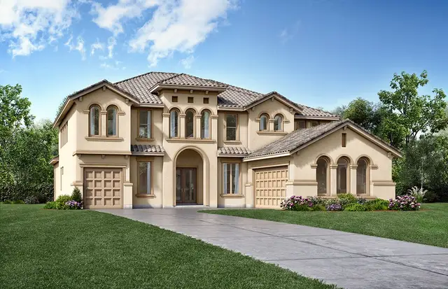 Montblanc by Landon Homes - image