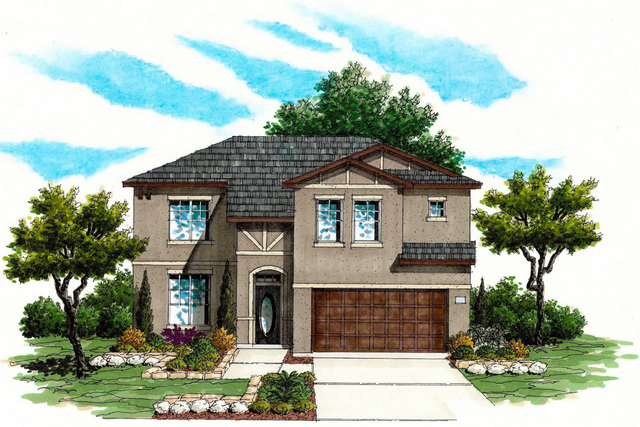 Plan 2696 by Texas Homes - photo