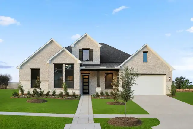 Granbury by Drees Custom Homes - image