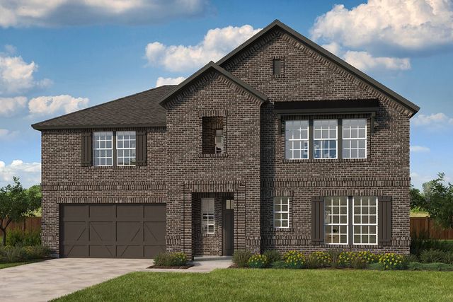 Plan 3300 by KB Home - photo