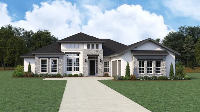 Cheyenne by Sitterle Homes - image