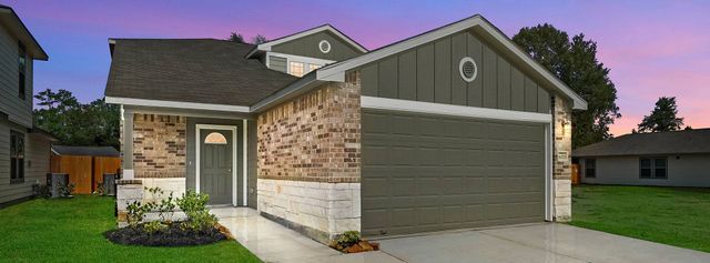 Telluride by First America Homes - photo