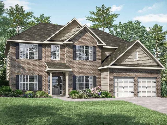 Brookhaven by Silverstone Communities - photo