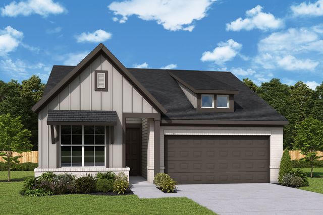 The Gardenia by David Weekley Homes - image