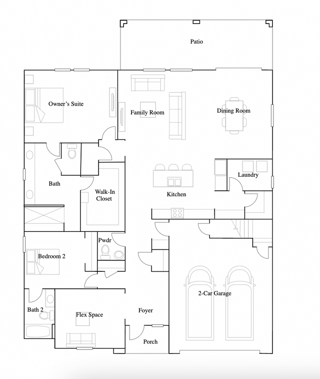 Argent by Lennar - image