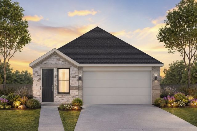 The Briarwood by Lillian Custom Homes - image