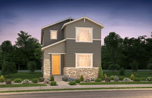 Perry by Pulte Homes - photo