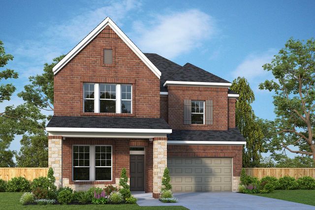 The Powers by David Weekley Homes - photo