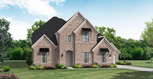 Marietta (4137-DL-60) by Coventry Homes - image